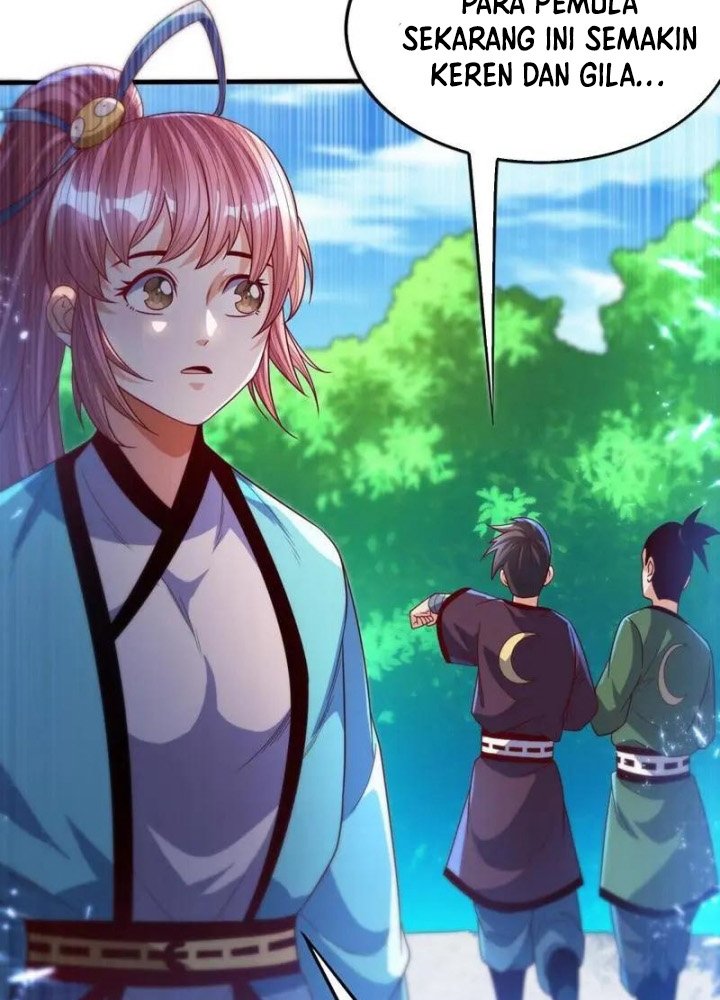 Martial Inverse chapter 85